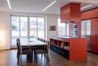 Apartment with 3BDR - private Jacuzzi & Sauna -  - 4