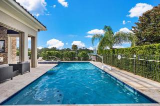 Delightful 6 Bdrm Haven with Theater Room at Reunion - 9