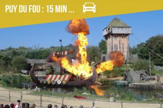 Quartier du Roy -15min du Parc -by R&G - 1