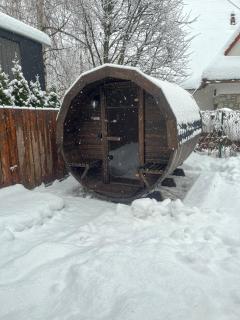 Górska Chata pod wyciągiem Remiaszów nr IX ski bus pod domkami - 8
