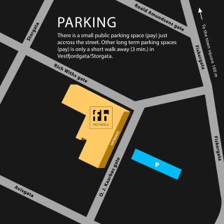 Fast Hotel Svolvær - 1