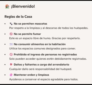 Departamentos temporarios Rg - 1