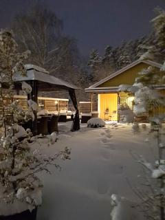 Kattugglans gästhus i utkanten av Ljungby - 9