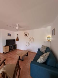 Villa Raie qui bulle 3 chambres climatisées - 7