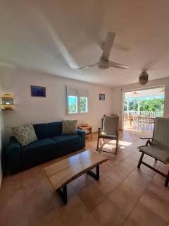 Villa Raie qui bulle 3 chambres climatisées - 8