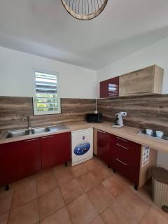 Villa Raie qui bulle 3 chambres climatisées - 4