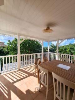 Villa Raie qui bulle 3 chambres climatisées - 2