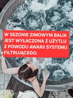 Nasza Chata Na Końcu Świata - bania z jacuzzy, palenisko, kominek, planszówki - 9