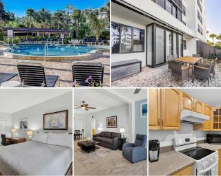 Beachside Bliss Walk To Siesta Pool Access - 0