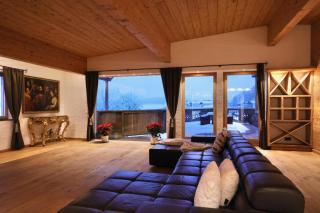 Jagd Chalet - Ahrn - 1