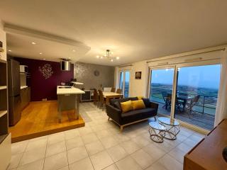 Le Mirad'or - Wifi Parking Terrasse - 9