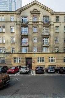 Stylish Studio Apartments In City Center Sienna - Warschau - 4