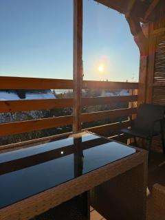 Moderne 1-Zimmer-Ferienwohnung - 5