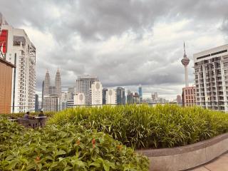 Majestic Residence KLCC By Homestay - 2