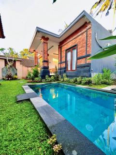 Gomas Villa Ubud - 8