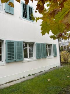 Spacious light-flooded apartment with garden at Lake Zurich - 2