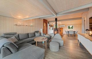 Stunning Home In Hemmet With Sauna - 7