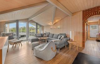Stunning Home In Hemmet With Sauna - 8