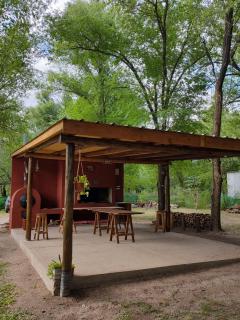 Cabañas Nueve Alamos - 9