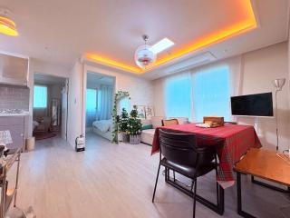 MAYs GO DUCK Newly built Family Stay KSPO IKEA Lotte World - 3