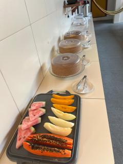 Suíte central Pousada - 8