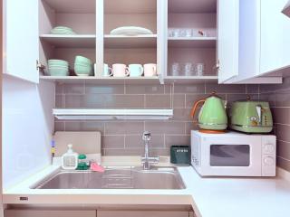 MAYs GO DUCK Newly built Family Stay KSPO IKEA Lotte World - 3