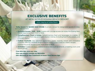 New World Hoiana Beach Resort - 8