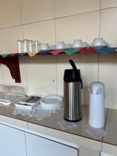 Suíte central Pousada - 9