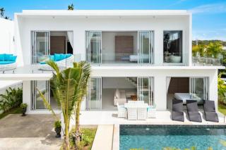 Tropical 3 bedroom Pool Villa in Meanam - 9