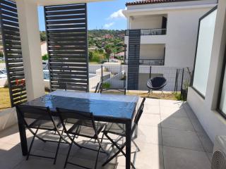 Joli T2 cozy, proche plages, Terra Doru B02 - 4