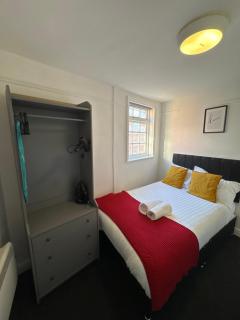 St James's Terrace Studio Rooms - 1