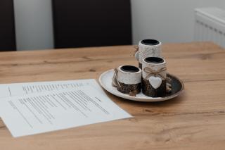 Ferienwohnung Blick auf die Berge - 1