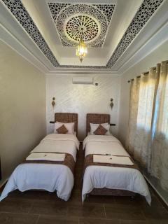 Marrakech to desert camp - 1