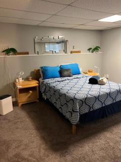 Cozy & Spacious Private Basement - 8