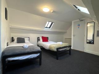 St James's Terrace Studio Rooms - 4