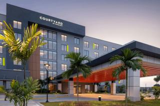 Courtyard by Marriott Cheddi Jagan International Airport, Guyana - 6