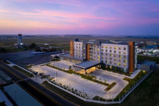 Courtyard by Marriott Cheddi Jagan International Airport, Guyana - 3
