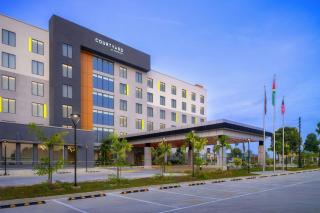 Courtyard by Marriott Cheddi Jagan International Airport, Guyana - 1