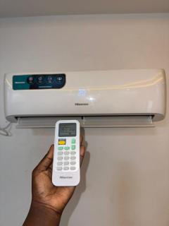 Studio meublé avec Wi-Fi haut debit, Électricité Gratuite à Ouest foire - 9