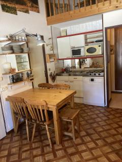 Duplex 3 chambres Griou centre station - 9