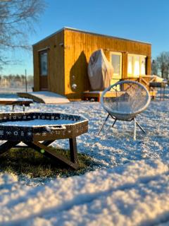 Sajūtu dārza mājiņa - 1