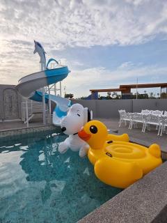 About P พูลวิลล่า ชะอำ - 2