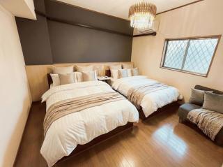 westay大正駅まで徒歩5分心斎橋まで電車6分 - 7