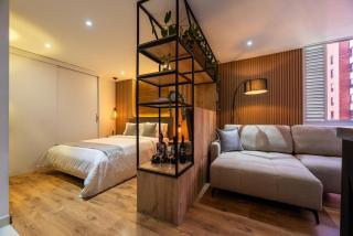 Floor 18 Luxury Studio 5 min from Provenza - 1