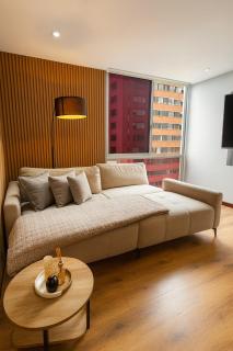 Floor 18 Luxury Studio 5 min from Provenza - 4