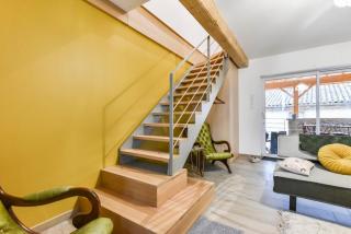 Le Chardonnay T3, terrasse 30 m2 & parking privé - Prissé - 5