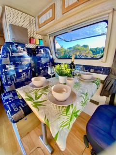Furgo Camper SEA con Baño y calefacción, ideal para recorrer la isla - 2