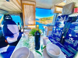 Furgo Camper SEA con Baño y calefacción, ideal para recorrer la isla - 9