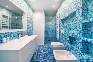 3 pièces en dernier étage - Vue mer et montagnes - Résidence de standing - 5