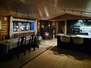 Family Cabin With Stunning Views At Norefjell - 3